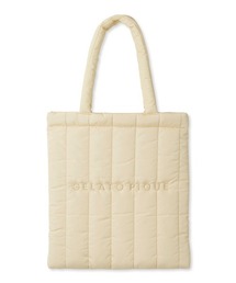 最終！GELATO PIQUE キルティングバッグ ピンク GE4999AW31904_fw_thumbM.jpg