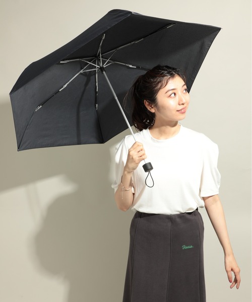 SETUP7 折りたたみ傘 「SETUP7」耐風 UV折りたたみ傘 TS-1273