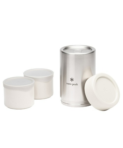  peak トバチ2 ホワイト 食器セット snow peak（スノーピーク） トバチ2 クッキング用品 : ZOZOTOWN Yahoo