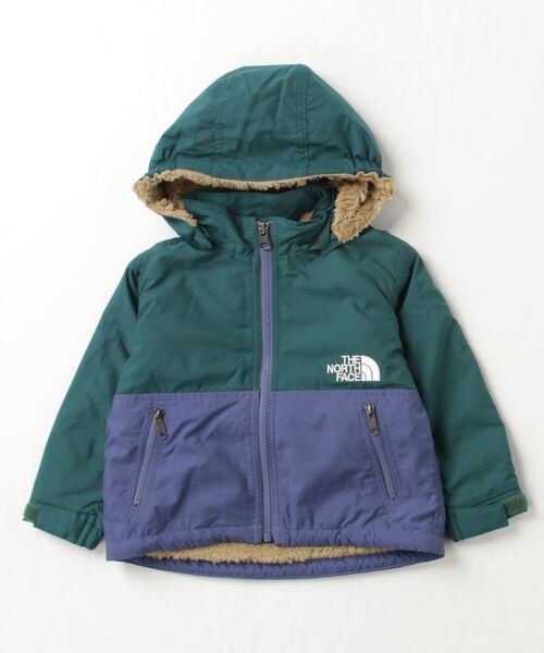 THE NORTH FACE BABY COMPACT NOMAD JACKET / ザ・ノース・フェイス ベビー コンパクト ノマド
