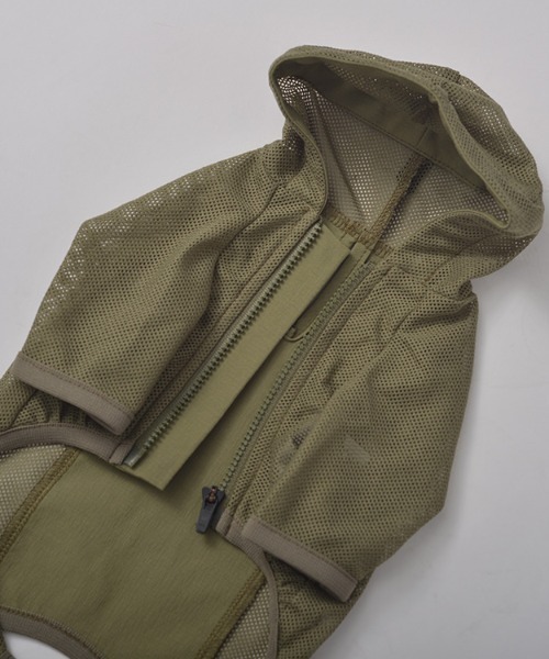snow peak 犬 服 SP Dog Mesh Jacket 犬服 ドッグウェア