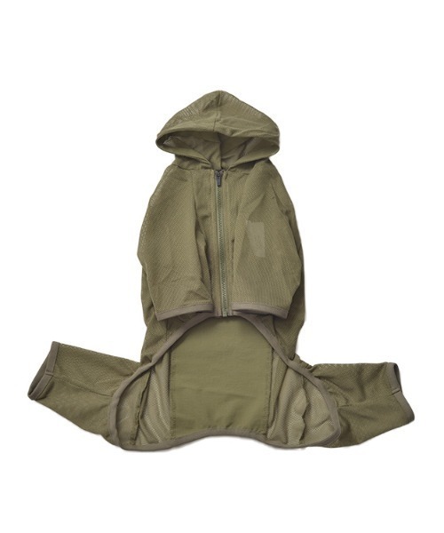犬服・アクセサリー snow peak Dog Mesh Jacket M SP Dog Mesh Jacket(DS-23SU00303ADM) | ドッグの通販
