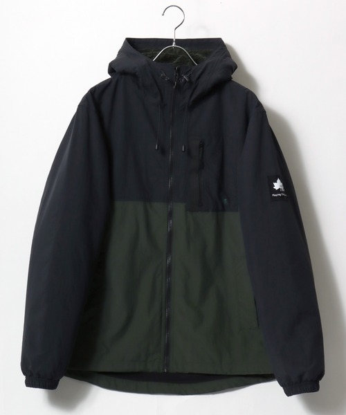 LOGOS ナイロンジャケット 2025AW LOGOS/ロゴス 撥水 裏フリース