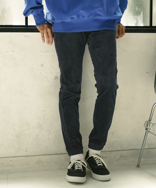 【新品】BAYFLOW Мサイズ コーデュロイ ジョガーパンツ ストレッチ ブラック ベイフロー イージーパンツ リブ ジョグパンツ パンツ BAYFLOW(ベイフロー) ストレッチコーデュロイジョガーパンツ レンガ スレトレッチ BAYFLOW(ベイフロー)の「≪予約≫コーデュロイジョガーパンツ 【新品】BAYFLOW Мサイズ コーデュロイ ジョガーパンツ ストレッチ ブラック ベイフロー イージーパンツ リブ ジョグパンツ パンツ BAYFLOW(ベイフロー) ストレッチコーデュロイジョガーパンツ レンガ スレトレッチ BAYFLOW(ベイフロー)の「≪予約≫コーデュロイジョガーパンツ