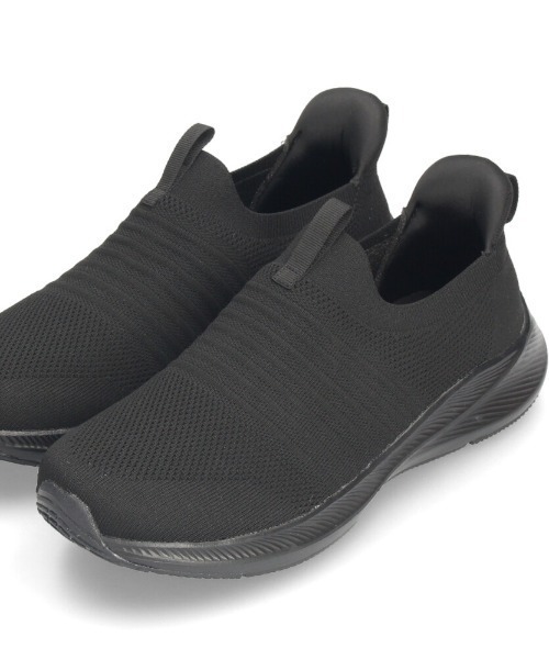 Parade スニーカー 「楽すぽっ！」ハンズフリースリッポンスニーカー