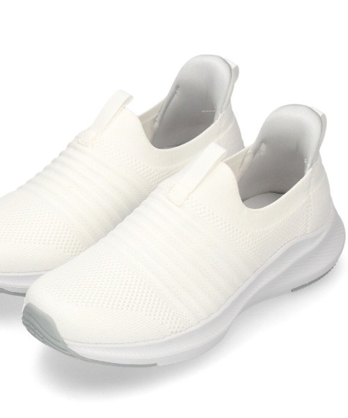 Parade スニーカー 「楽すぽっ！」ハンズフリースリッポンスニーカー