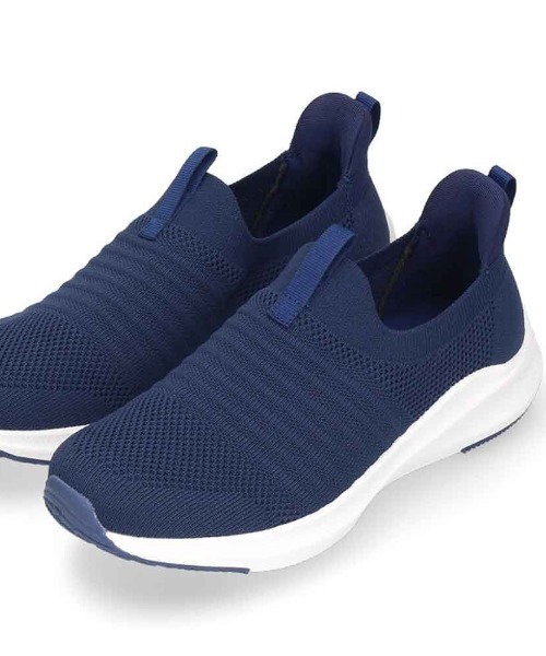 Parade スニーカー 「楽すぽっ！」ハンズフリースリッポンスニーカー