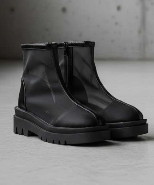 Jeffrey Campbell（ジェフリーキャンベル） ブーツ デザインソールサイ