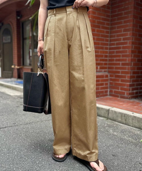 journal standard L'essage パンツ チノパン 「追加2」FINX