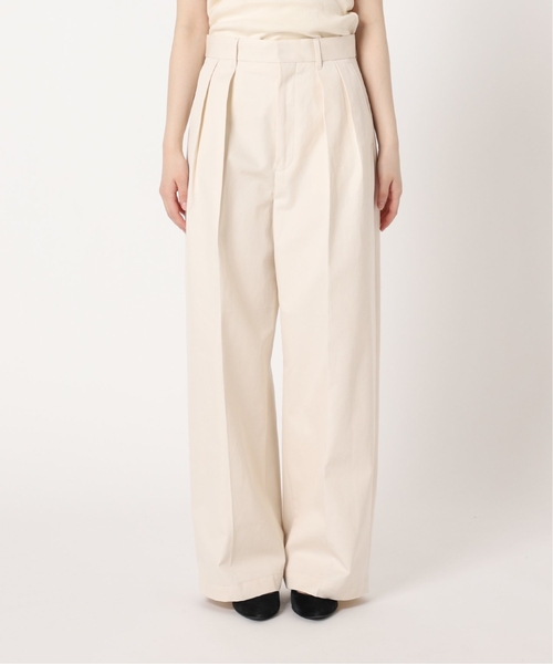 JOURNAL STANDARD L'ESSAGE FINXギャバ チノPT journal standard L'essage（ジャーナルスタンダードレサージュ