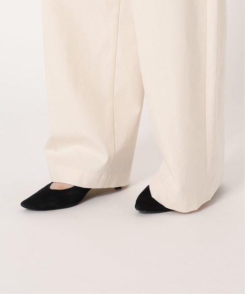 JOURNAL STANDARD L'ESSAGE FINXギャバ チノパンツ journal standard L'essage（ジャーナルスタンダードレサージュ