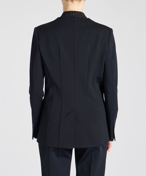 Paul Smith ジャケット ノーカラージャケット ウィメンズ