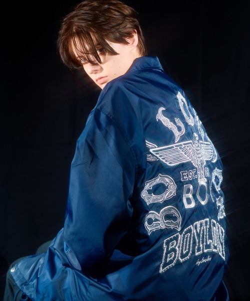 BOY LONDON（ボーイロンドン） ナイロンジャケット 「BOY LONDON」BOY 