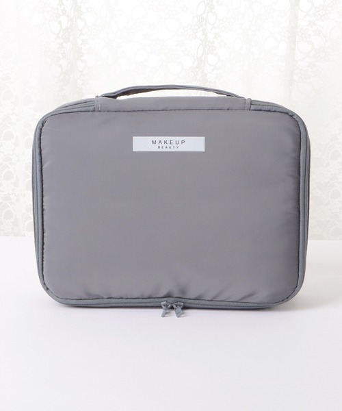 Lace Ladies（レースレディース） 旅行 ダブルジップスクエア型