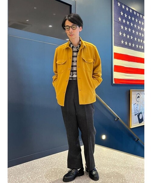 BROOKS BROTHERS（ブルックスブラザーズ） シャツ フランネル タータン
