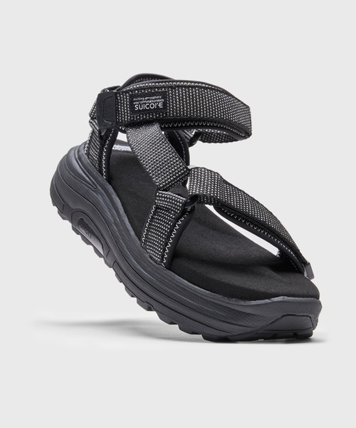 【関税込み】Suicoke ブラック DEPA-RUN2 サンダル suicoke サンダル DEPA-RUN2-Black メンズ : ZOZOTOWN Yahoo!店