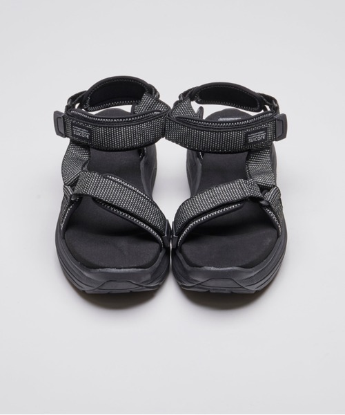 【関税込み】Suicoke ブラック DEPA-RUN2 サンダル suicoke サンダル DEPA-RUN2-Black メンズ : ZOZOTOWN Yahoo!店