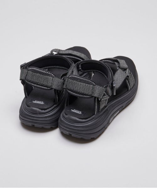 【関税込み】Suicoke ブラック DEPA-RUN2 サンダル suicoke サンダル DEPA-RUN2-Black メンズ : ZOZOTOWN Yahoo!店