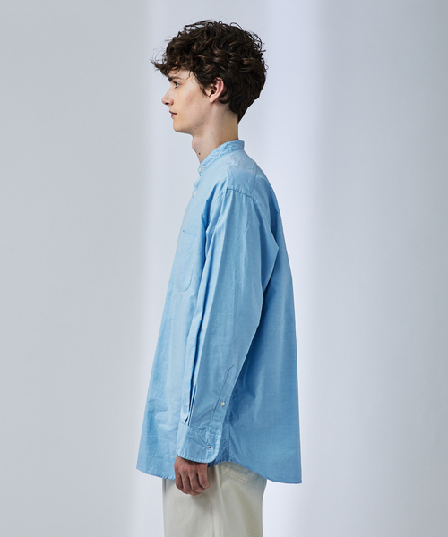 INDIVIDUALIZED SHIRTS（インディビジュアライズドシャツ） シャツ