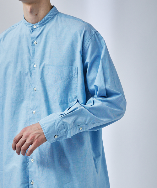 INDIVIDUALIZED SHIRTS（インディビジュアライズドシャツ） シャツ