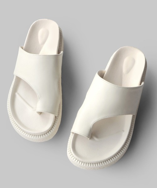 カジュアル☆【ALDO】Ｔ字トングサンダル♪ minia サンダル フットベットトングサンダル レディース