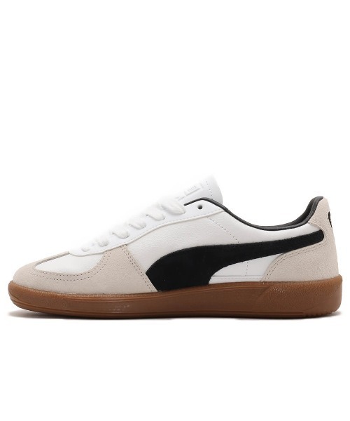 PUMA Palermo Leather Low ☆ プーマ パレルモ ☆ Men's 楽天市場】PUMA PALERMO LEATHER プーマ スニーカー パレルモ