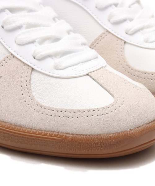 PUMA（プーマ） スニーカー PUMA PALERMO LTH / プーマ パレルモ