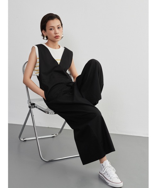 On One's Own サロペット オーバーオール On One's Own INを変えるだけ