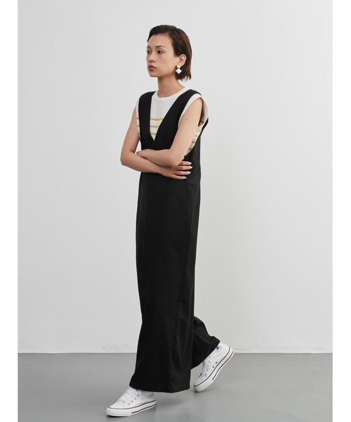 On One's Own サロペット オーバーオール On One's Own INを変えるだけ