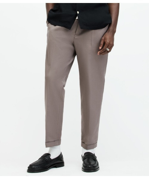 ALLSAINTS（オールセインツ） スラックス メンズ : ZOZOTOWN Yahoo!店