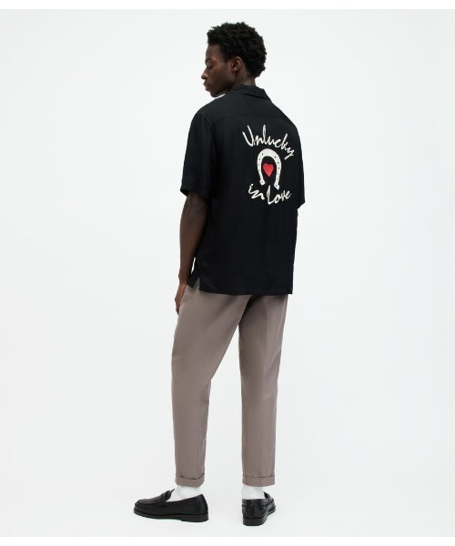 ALLSAINTS（オールセインツ） スラックス メンズ : ZOZOTOWN Yahoo!店