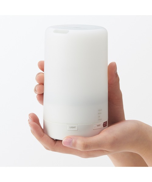 無印良品（MUJI） コードレス超音波アロマディフューザー MJ