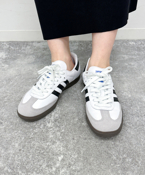 U by SPICK&SPAN スニーカー 「adidas / アディダス」SAMBA OG