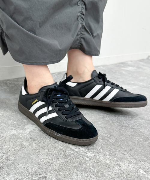 U by SPICK&SPAN スニーカー 「adidas / アディダス」SAMBA OG