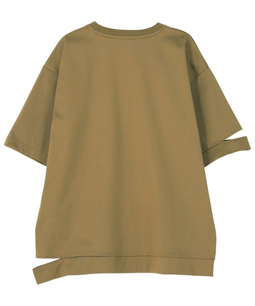 tシャツ スリットジャージィー / Tシャツ / S メンズ : 84802524 