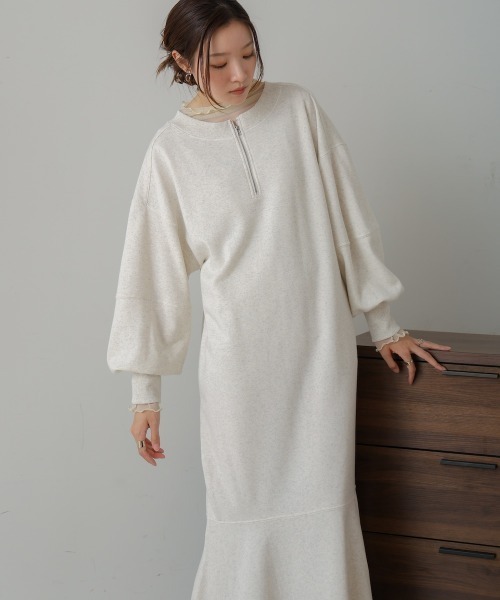 BAB ワンピース 大人気アイテム再販！「S・Mサイズ展開」袖
