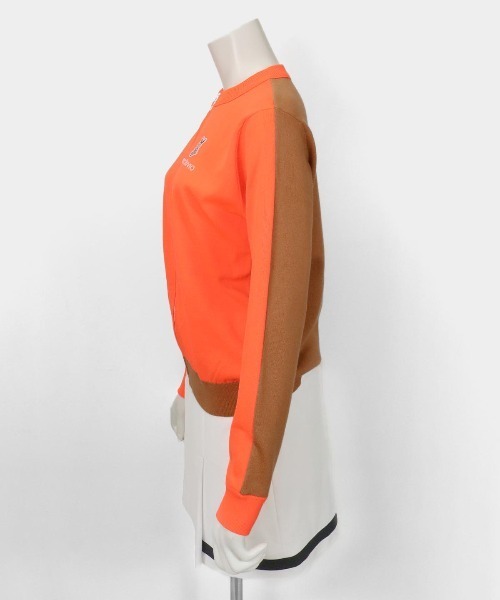 archivio（アルチビオ） ブルゾン アウター 「LADIES」前後バイカラー