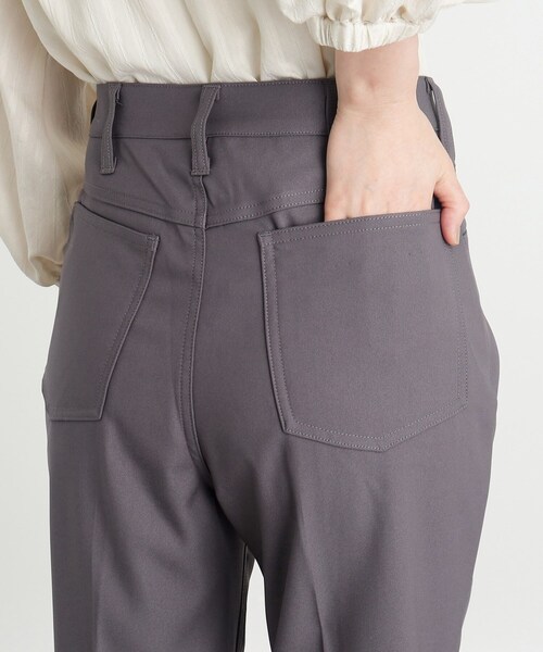 grove（グローブ） パンツ Wrangler／ラングラーWRANCHERフレアパンツ