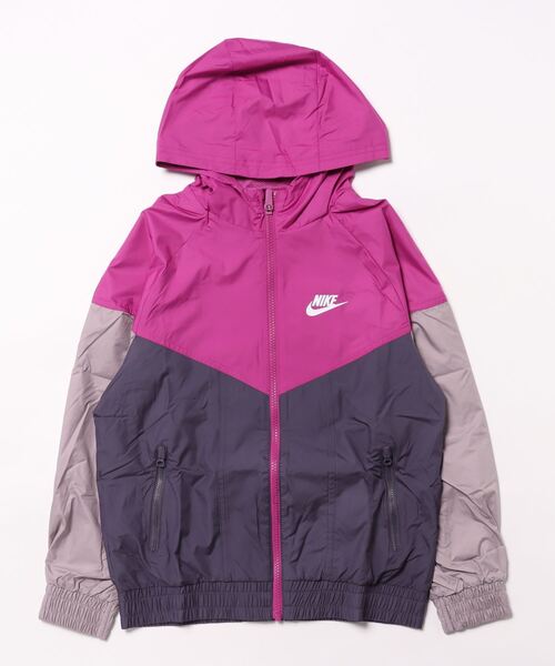 NIKE（ナイキ） コート アウター 「NIKEアパレル」ナイキ YTH NSW WR