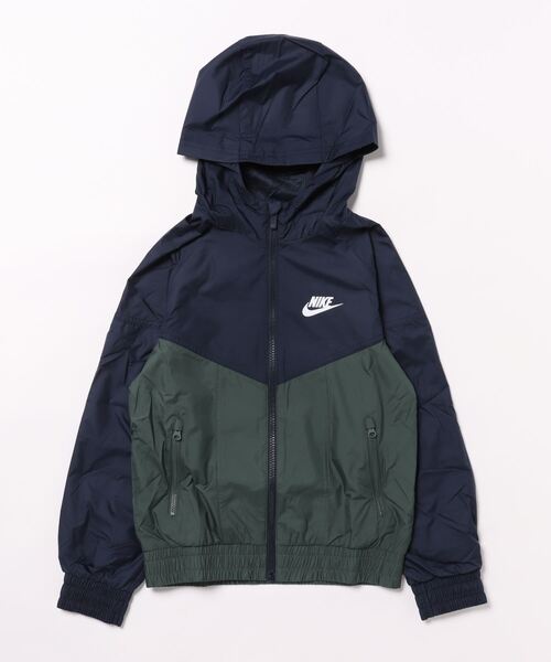 【NIKE/ ナイキ】 YTH NSW WR HOODIE JACKET NIKE/ ナイキ】 YTH NSW WR HOODIE JACKET（その他ブルゾン／アウター