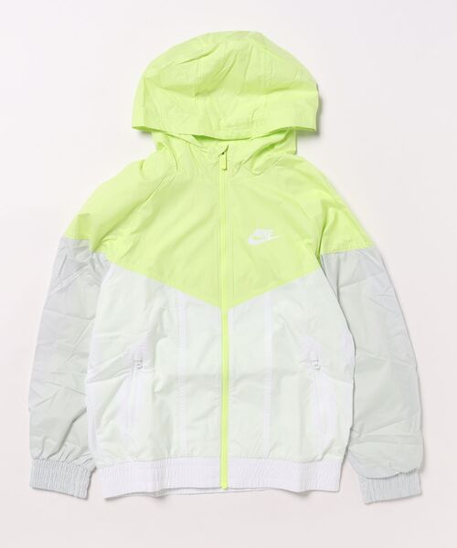 【NIKE/ ナイキ】 YTH NSW WR HOODIE JACKET NIKE/ ナイキ】 YTH NSW WR HOODIE JACKET（その他ブルゾン／アウター