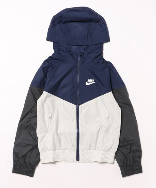 NIKE（ナイキ） コート アウター 「NIKEアパレル」ナイキ YTH NSW WR