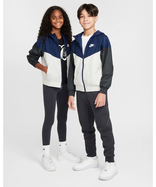 NIKE（ナイキ） コート アウター 「NIKEアパレル」ナイキ YTH NSW WR