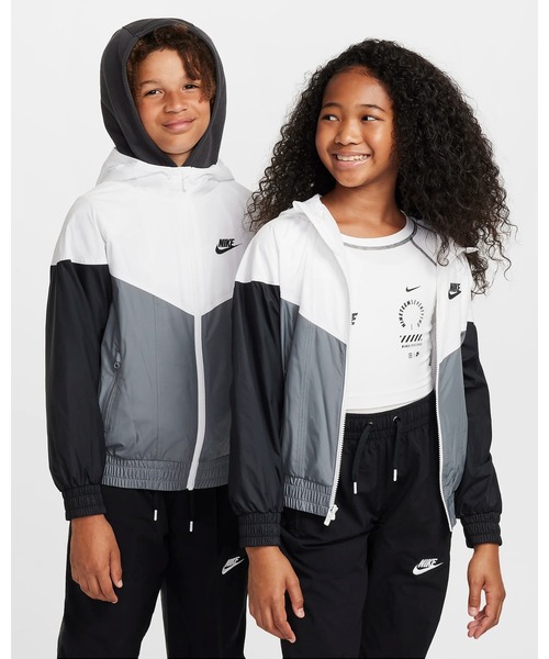NIKE コート アウター 「NIKEアパレル」ナイキ YTH NSW WR