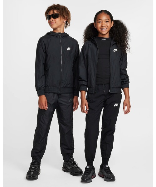 楽天市場】nike ナイロン フーディの通販