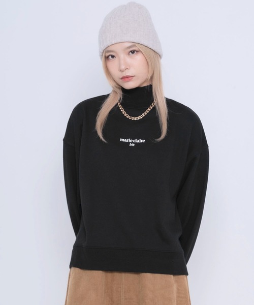 marie claire bis トレーナー スウェット 「別注」marie bis/マリ