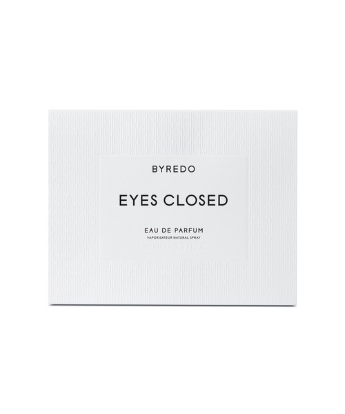 BYREDO（バイレード） 香水 アイズ クローズド オードパルファン 100ml