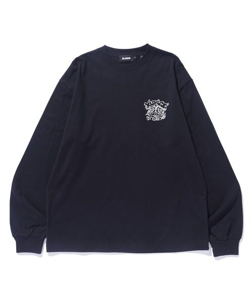 XLARGE tシャツ DEVILS L/S TEE メンズ レディース : ZOZOTOWN