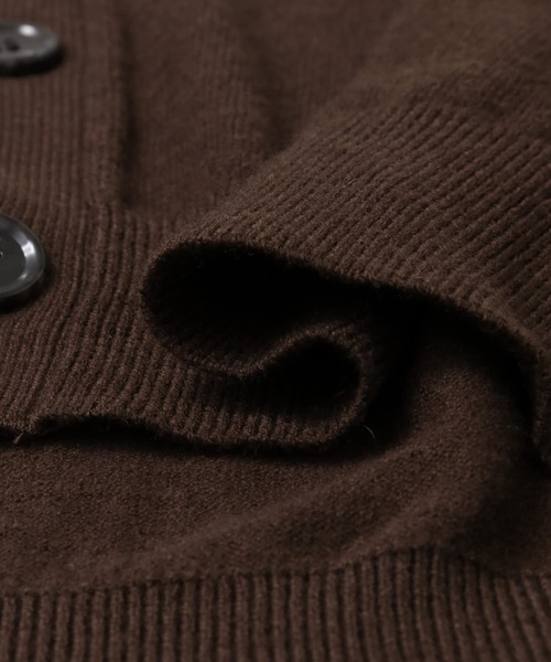 URBAN RESEARCH ROSSO MEN カーディガン 「WEB限定