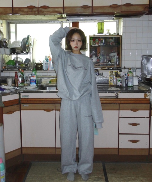 WudgeBoy スウェットパンツ ジャージ sweat pants レディース